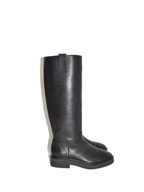 NWOT Stuart Weitzman Henley Cap Boot Sz 10